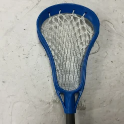 Used TOY LAX STICK Grey And Royal Blue