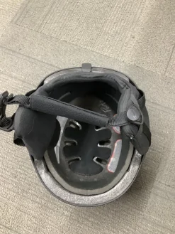 Used Trace Snowsport Helmet Adult Black SM