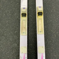 Used Trak SEEFELD NNN Womens XC Skis Only Pink 200 cm