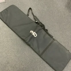 Used Travel Snowboard Bag Black