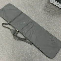 Used Travel Snowboard Bag Black