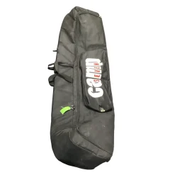 Used Travel Snowboard Bag Black
