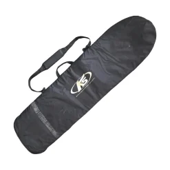 Used Travel Snowboard Bag Black