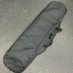 Used Travel Snowboard Bag Black