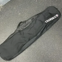 Used Travel Snowboard Bag Black