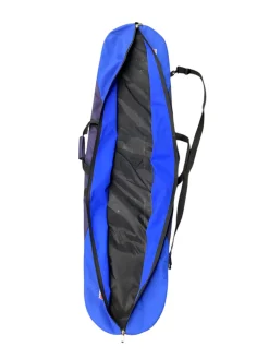Used Travel Snowboard Bag Royal Blue