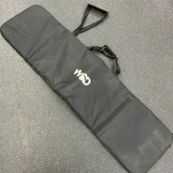 Used Travel Snowboard Bag Black