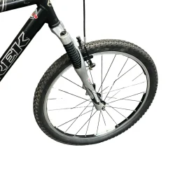 Used Trek 6700 Mountain Bike Mens Black 48-52cm - 19-20