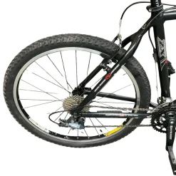 Used Trek 6700 Mountain Bike Mens Black 48-52cm - 19-20