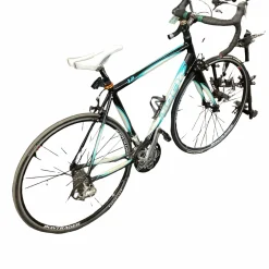 Used Trek 1.2 Road Bike Mens Black 56-58cm - LG Frame