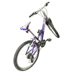 Used Trek MOUNTAINTRAK 220 Mountain Bike Womens Purple 48-52cm - 19-20" - LG Frame