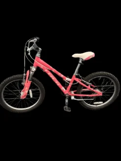 Used Trek MT 60 Mountain Bike Girls Pink 20"