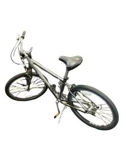 Used Trek SHIFT 1 Hybrid/City Bike Mens Grey 54-55cm - MD Frame