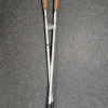 Used TREKING POLES Camping and Climbing Equipment