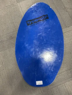 Used TRIANGLE PREMIUM PRODUCTS Skim Board Navy Blue 40"