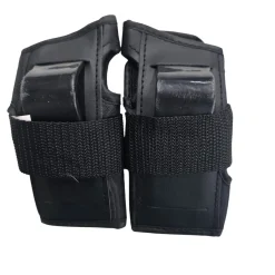Used Triple Eight Inline Protective Set Black XS