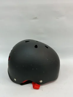 Used Triple Eight Inline Skate Helmet Black MD