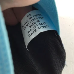 Used Triple Eight SKATEBOARD KNEEPADS Skateboard Kneepads Carolina Blue SM
