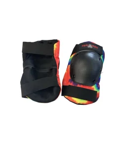 Used Triple Eight Skateboard Kneepads Black LG