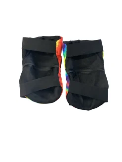 Used Triple Eight Skateboard Kneepads Black LG