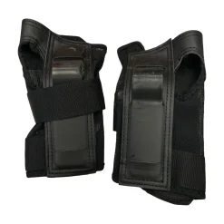 Used Triple Eight Skateboard Wrist Guards Black LG