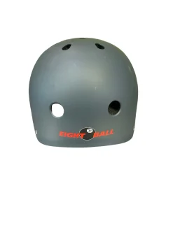 Used Triple Eight Skateboard Helmet Black SM