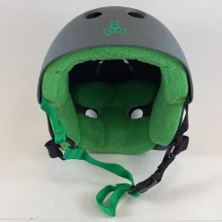 Used Triple Eight SM Junior Skateboard Helmets