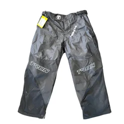 Used TRON S10 Youth Roller Pant Black LG