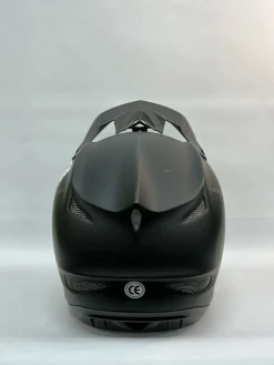 Used Troy Lee Designs TLD Adult Helmet Black LG