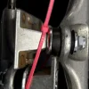 Used TRUCK PAIR Other Skateboard