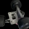 Used TRUCK PAIR w/ Wheels Skateboard