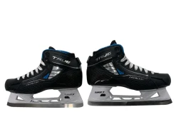 Used True CATALYST 5X4 Intermediate Goalie Skate Intermediate 5.5