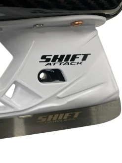 Used True CATALYST 5X4 Intermediate Goalie Skate Intermediate 5.0