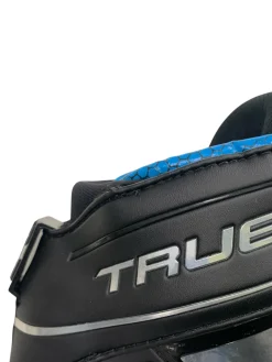 Used True CATALYST 5X4 Senior Goalie Skate Senior 8.5