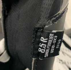 Used True CATALYST 5X4 Senior Goalie Skate Senior 8.5