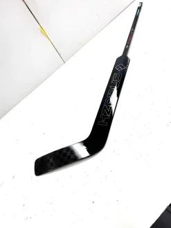 Used True HZRDUS 7X4 Senior Goalie Stick 25"