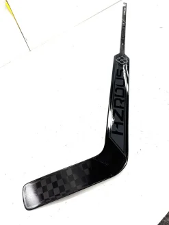 Used True HZRDUS 7X4 Senior Goalie Stick 25