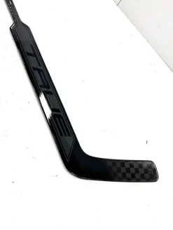 Used True HZRDUS 7X4 Senior Goalie Stick 25