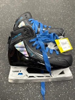 Used True TF7 Junior Goalie Skate Junior 02.5
