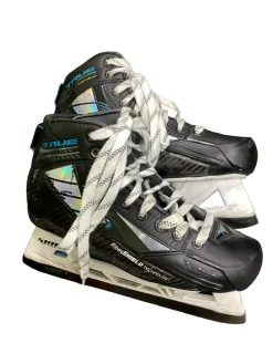 Used True TF9 Senior Goalie Skate Senior 7