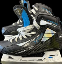 Used True TF9 Senior Goalie Skate Senior 7