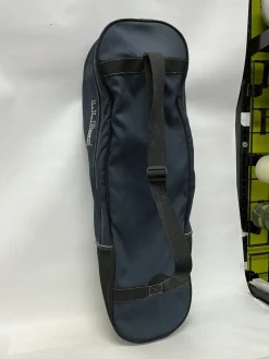 Used Tubbs Snowshoes Mens Royal Blue And Lime Green 30"