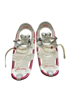 Used Tubbs Snowshoes Mens White 25"