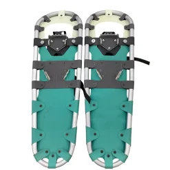 Used Tubbs Snowshoes Mens Teal 31"