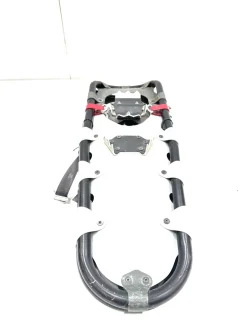 Used Tubbs Snowshoes Mens Grey 30