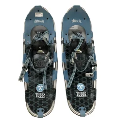Used Tubbs Timberline 30 Snowshoes Blue 32