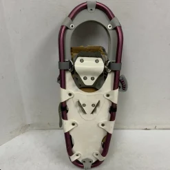 Used Tubbs XPLORE Snowshoes Mens Pink 25"