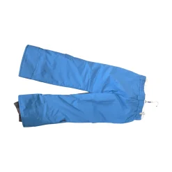 Used Turbine JUNEAU GIRLS SNOW PANT Snow Pants Y Royal Blue XL