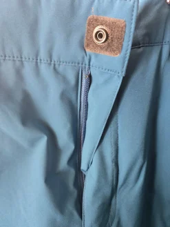 Used Turbine JUNEAU GIRLS SNOW PANT Snow Pants Y Royal Blue MD