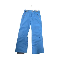 Used Turbine JUNEAU GIRLS SNOW PANT Snow Pants Y Royal Blue LG